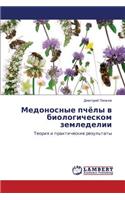 Medonosnye Pchyely V Biologicheskom Zemledelii