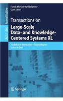 Transactions on Large-Scale Data- And Knowledge-Centered Systems XL