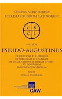 Pseudo-Augustinus