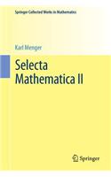 Selecta Mathematica II