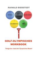 Golf - Olympisches Workbook