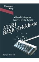 ATARI BASIC-Trickkiste
