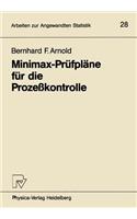 Minimax-Prüfpläne Für Die Prozeßkontrolle