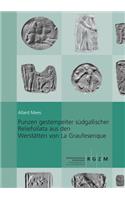 Punzen Gestempelter Sudgallischer Reliefsigillata Aus Den Werkstatten Von La Graufesenque: Teil 1 Menschen - Gotter - Mythologische Figuren