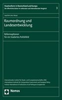 Raumordnung Und Landesentwicklung