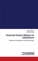 Financial Sector Reform in Uzbekistan