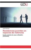 Resistencias Juveniles En Espacios de Violencias
