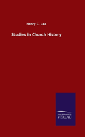Studies in Church History