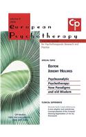 European Psychotherapy Vol. 8