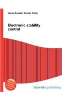 Electronic Stability Control
