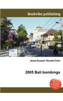 2005 Bali Bombings