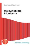 Wainwright No. 61, Alberta