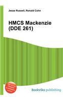 Hmcs MacKenzie (DDE 261): (English)