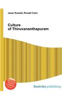 Culture of Thiruvananthapuram