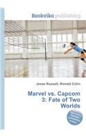 Marvel vs. Capcom 3: (English)