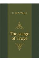 The seege of Troye: (English)