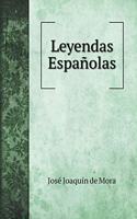 Leyendas Españolas