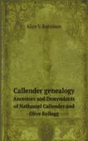 Callender genealogy