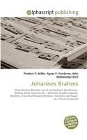 Johannes Brahms: (English)