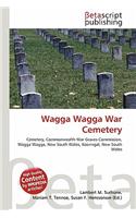 Wagga Wagga War Cemetery: (English)