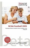 NCAA Football 2005: (English)