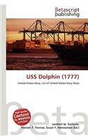 USS Dolphin (1777): (English)
