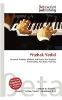 Yitzhak Yedid