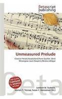 Unmeasured Prelude