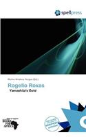 Rogelio Roxas: (English)