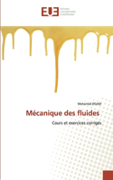Mécanique des fluides