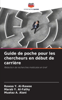 Guide de poche pour les chercheurs en début de carrière