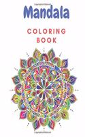 Mandala Coloring Book