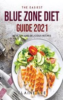 The Easiest Blue Zone Diet Guide 2021