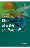 Biomonitoring of Water and Waste Water