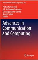 Advances in Communication and Computing