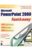 MS PowerPoint 2000 Fast & Easy