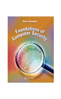 Foundations of Computer Security: Computer Science &amp;amp; Engineering