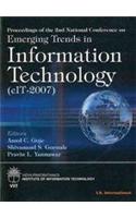 Proceedings of the 2nd National Conference on Emerging Trends in Information Technology (eIT-2007)