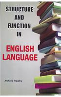 Structure And Function in English Language