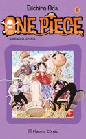 One Piece no 012: Comienza la leyenda