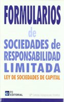 Formularios de Sociedades de Responsabilidad Limitada Ley de