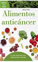 Alimentos Anticáncer