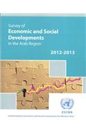 Survey of economic and social developments in the Arab region 2012-2013