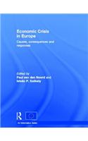 Economic Crisis in Europe