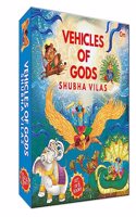 Vehicles of Gods: Collection of 6 Books -Indian Mythology Story Books For Kids