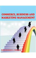 commerce business and marketing management