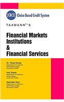 Financial Markets Institutions & Financial Services [Choice Based Credit System (CBCS)]