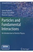Particles and Fundamental Interactions