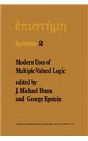 Modern Uses of Multiple-Valued Logic