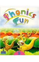 Phonics Fun STUDENT BOOK 5